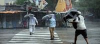 দেশে স্বাভাবিক বৃষ্টির পূর্বাভাস